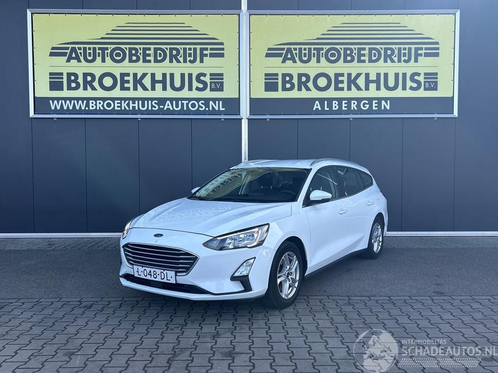 Ford Focus Wagon 1.0 EcoBoost Trend Edition Business