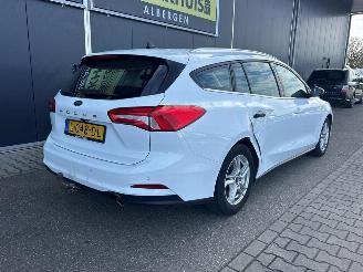 Ford Focus Wagon 1.0 EcoBoost Trend Edition Business picture 8