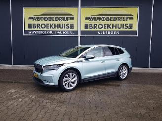 voitures voitures particulières Skoda Enyaq iV 80 2022/8