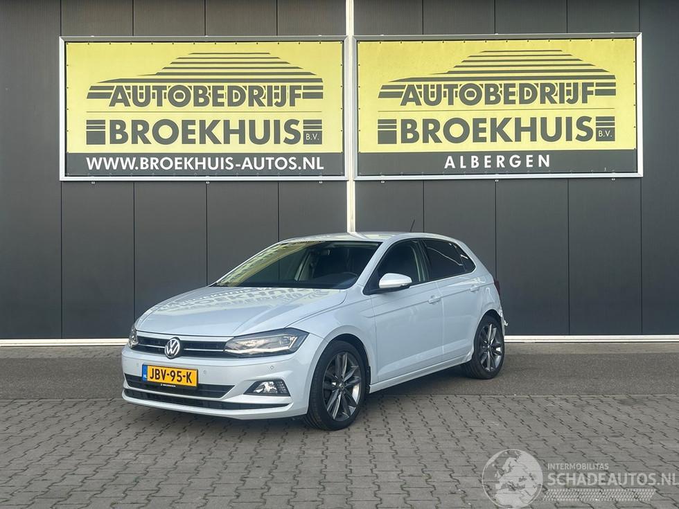 Volkswagen Polo 1.0 TSI Highline