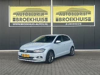 krockskadad bil auto Volkswagen Polo 1.0 TSI Highline 2019/3