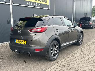 Mazda CX-3 2.0 SkyActiv-G 120 GT-M picture 7