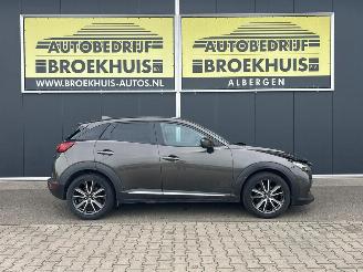 Mazda CX-3 2.0 SkyActiv-G 120 GT-M picture 4