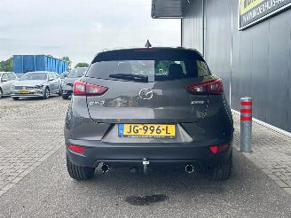 Mazda CX-3 2.0 SkyActiv-G 120 GT-M picture 5