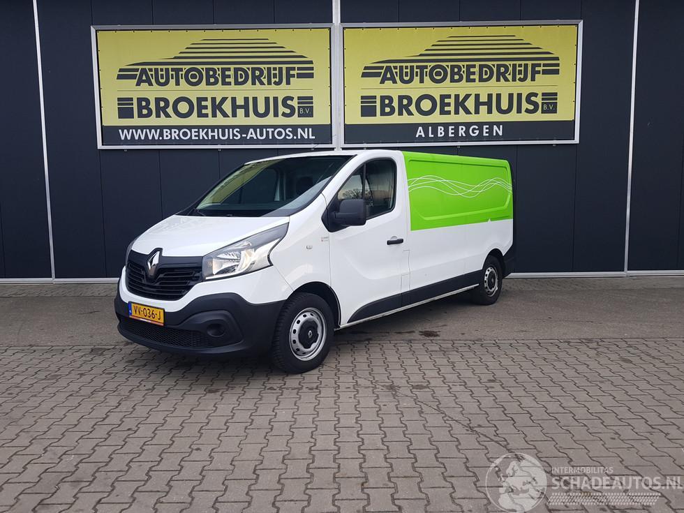 Renault Trafic 1.6 dCi T29 L2H1 Comfort