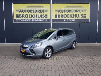 Vrakbiler auto Opel Zafira Tourer 1.6 CDTI Business+ 2014/9