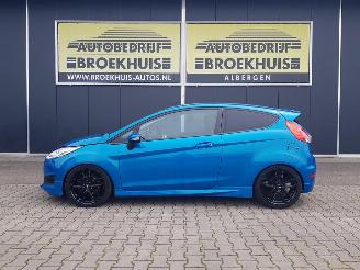 Ford Fiesta 1.0 EcoBoost Titanium picture 2