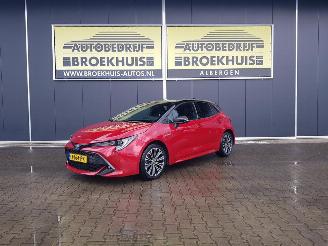 uszkodzony samochody osobowe Toyota Corolla 1.8 Hybrid Dynamic 2020/7