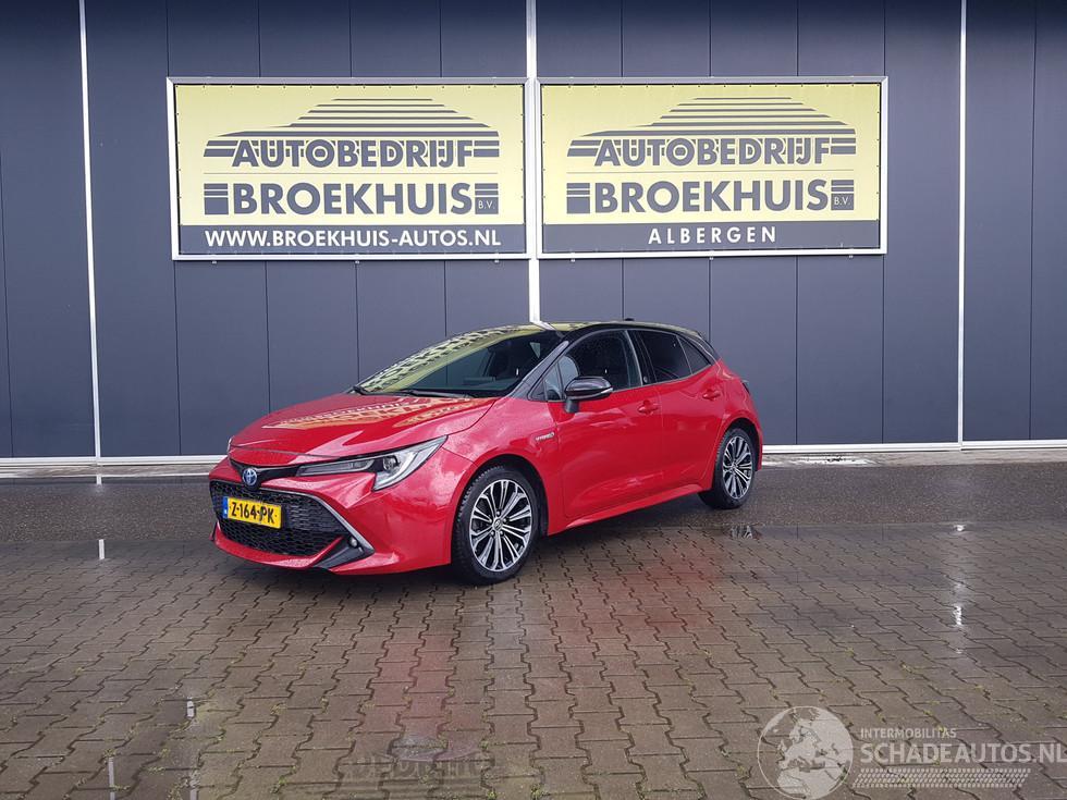 Toyota Corolla 1.8 Hybrid Dynamic