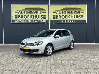 Coche accidentado Volkswagen Golf 1.4 TSI Trendline 2009/4