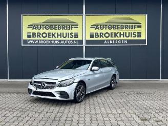 Uttjänta bilar auto Mercedes C-klasse C Estate (S205), Combi, 2014 / 2021 C-300 e 2.0 16V 2021/3