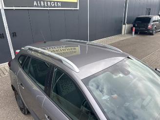 Renault Mégane Megane III Grandtour (KZ), Combi 5-drs, 2008 / 2016 1.5 dCi 110 picture 11