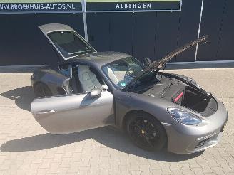 Porsche 718 Cayman 2.0 picture 34