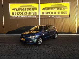 Voiture accidenté Volkswagen Polo 1.0 Trendline 2015/3