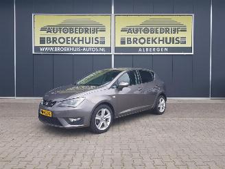 Voiture accidenté Seat Ibiza 1.0 EcoTSI FR Connect 2017/7
