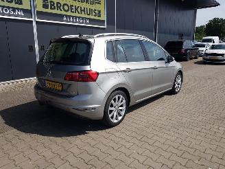 Volkswagen Golf Sportsvan 1.2 TSI Highline picture 8
