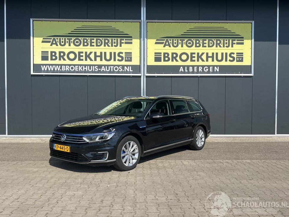 Volkswagen Passat Variant 1.4 TSI GTE Connected Series
