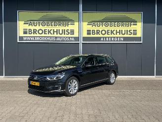 Auto incidentate Volkswagen Passat Variant 1.4 TSI GTE Connected Series 2016/11