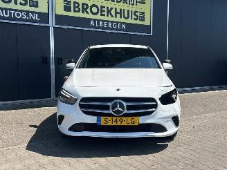 Mercedes B-klasse 200d picture 3