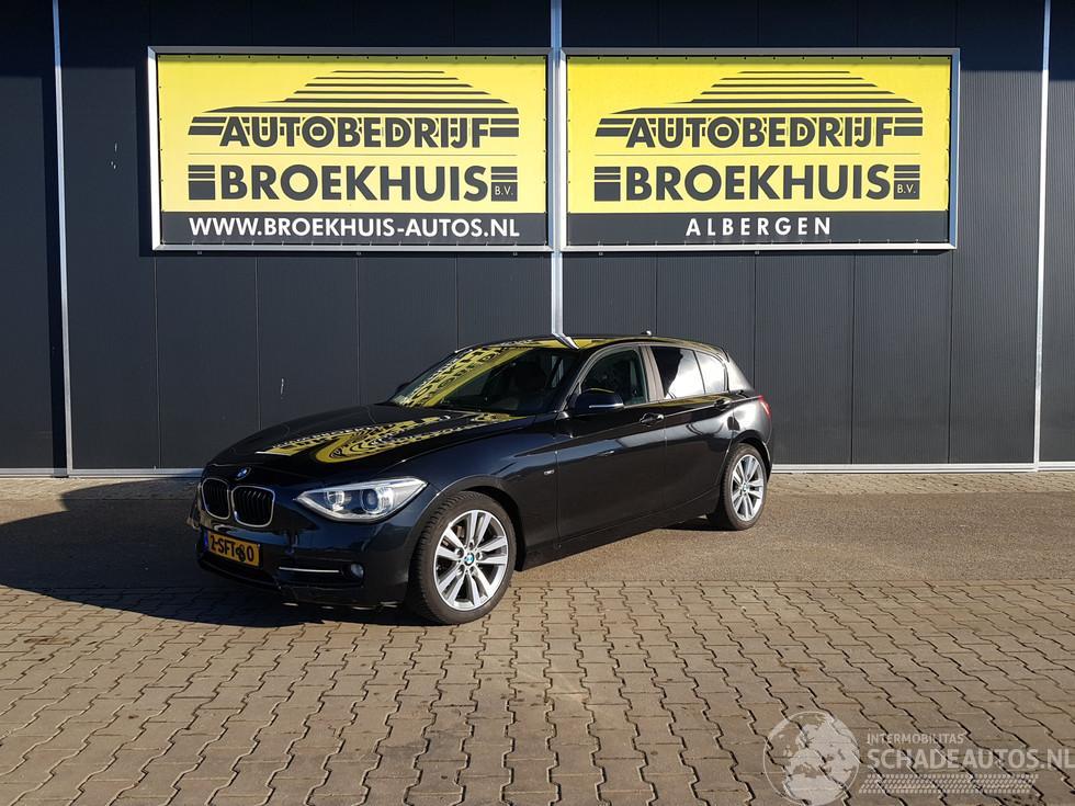 BMW 1-serie 116i EDE High Executive