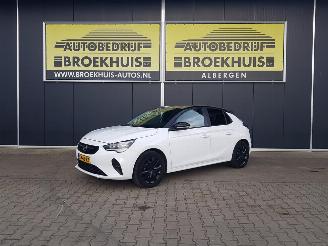 Auto incidentate Opel Corsa 1.2 Edition 2020/12