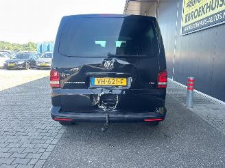Volkswagen Transporter 2.0 TDI L2H1 DC Comfortline picture 5