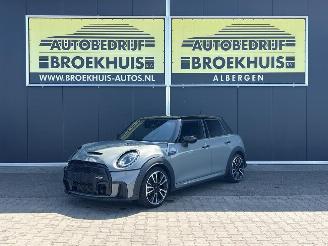 Schadeauto Mini Cooper S 5-Deurs 2.0 John Cooper Works 2021/7