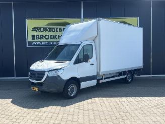 skadebil bedrijf Mercedes Sprinter 316 2.2 CDI L3 EURO VI-D 2020/6