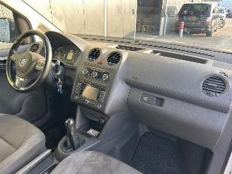 Volkswagen Caddy 1.6 TDI picture 14