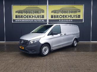 Voiture accidenté Mercedes Vito 116 CDI Lang Automatic 2016/12