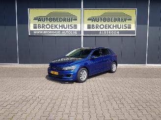 Avarii autoturisme Volkswagen Polo 1.6 TDI Comfortline Business DSG-automatic 2019/7