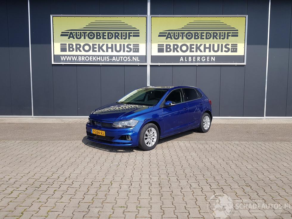 Volkswagen Polo 1.6 TDI Comfortline Business DSG-automatic