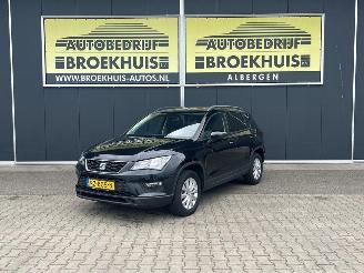 Unfallwagen Seat Ateca 1.0 EcoTSI Reference 2018/3