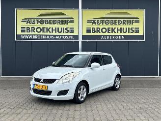 Damaged car Suzuki Swift 1.2 Comfort EASSS 2011/2