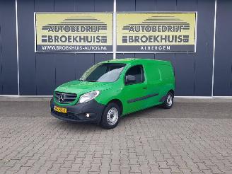 dañado vehículos comerciales Mercedes Citan 109 CDI BlueEFFICIENCY Extra Lang 2019/9