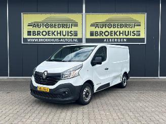 Vrakbiler auto Renault Trafic 1.6 dCi T29 L1H1 Turbo2 Energy 2015/12
