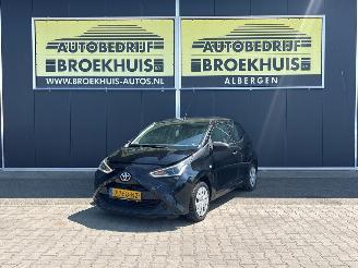 Tweedehands auto Toyota Aygo 1.0 VVT-i x-fun 2020/9