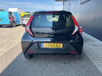 Toyota Aygo 1.0 VVT-i x-fun picture 9