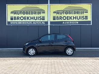 Toyota Aygo 1.0 VVT-i x-fun picture 4