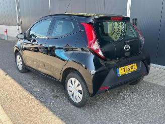 Toyota Aygo 1.0 VVT-i x-fun picture 5