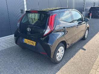 Toyota Aygo 1.0 VVT-i x-fun picture 12