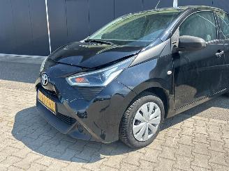Toyota Aygo 1.0 VVT-i x-fun picture 3