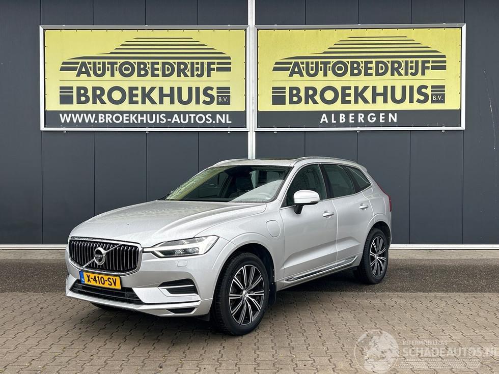 Volvo Xc-60 2.0 T8 Twin Engine AWD Inscription