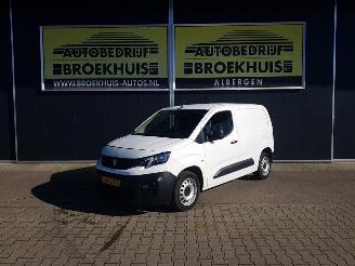 Avarii autoturisme Peugeot Partner 1.5 BlueHDI Premium 2023/9
