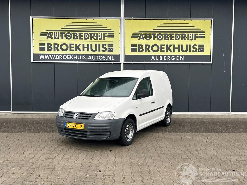 Volkswagen Caddy 2.0 SDI
