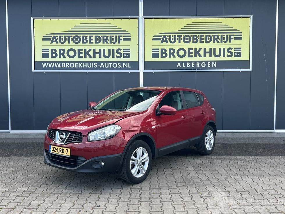 Nissan Qashqai 1.6 Acenta