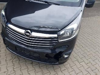Opel Vivaro 1.6 CDTI L1H1 Sport EcoFlex picture 10