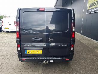 Opel Vivaro 1.6 CDTI L1H1 Sport EcoFlex picture 5