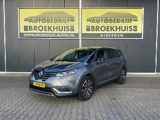 Gebrauchtwagen PKW Renault Espace 1.6 TCe Initiale Paris 7persoons 2016/5