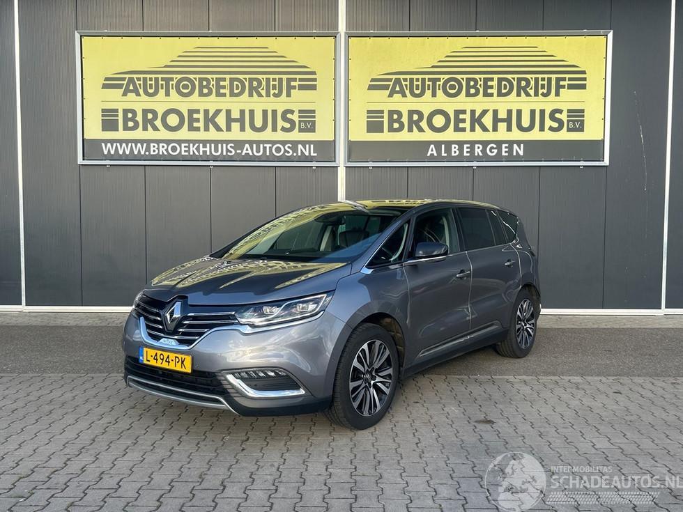 Renault Espace 1.6 TCe Initiale Paris 7persoons